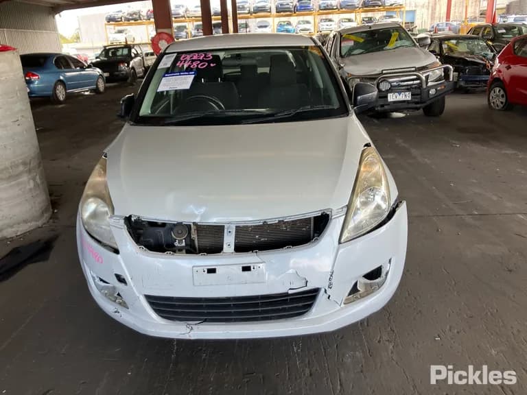 2013 Suzuki Swift Used VIN JSAFZC82S00138077 – photo 16 2013 Suzuki Swift Used VIN JSAFZC82S00138077 – photo 16