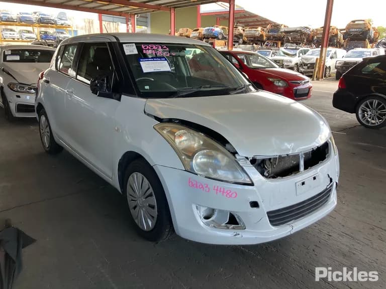 2013 Suzuki Swift Used VIN JSAFZC82S00138077 – photo 19 2013 Suzuki Swift Used VIN JSAFZC82S00138077 – photo 19