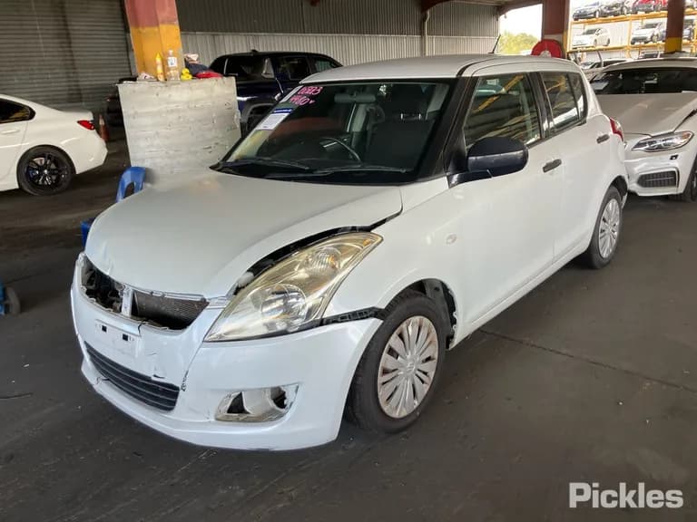 2013 Suzuki Swift Used VIN JSAFZC82S00138077 – photo 22 2013 Suzuki Swift Used VIN JSAFZC82S00138077 – photo 22