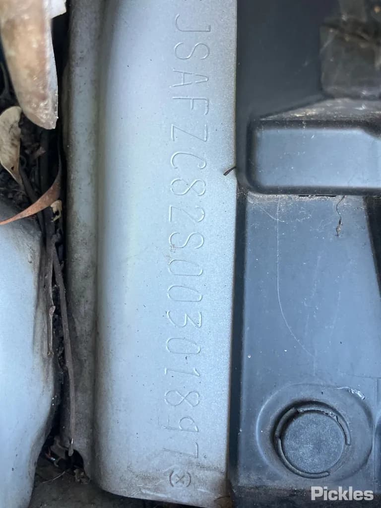 2014 Suzuki Swift Used VIN JSAFZC82S00301897 – interior seats 2014 Suzuki Swift Used VIN JSAFZC82S00301897 – interior seats