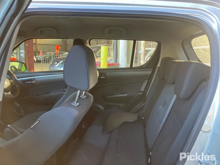 2014 Suzuki Swift Used VIN JSAFZC82S00301897 – engine bay 2014 Suzuki Swift Used VIN JSAFZC82S00301897 – engine bay