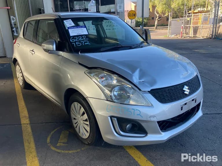 2014 Suzuki Swift Used VIN JSAFZC82S00301897 – photo 18 2014 Suzuki Swift Used VIN JSAFZC82S00301897 – photo 18