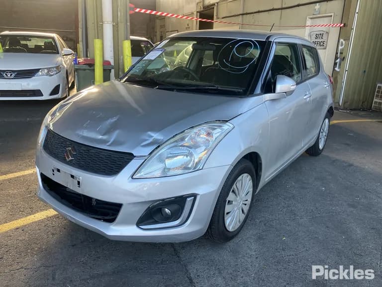 2014 Suzuki Swift Used VIN JSAFZC82S00301897 – photo 20 2014 Suzuki Swift Used VIN JSAFZC82S00301897 – photo 20