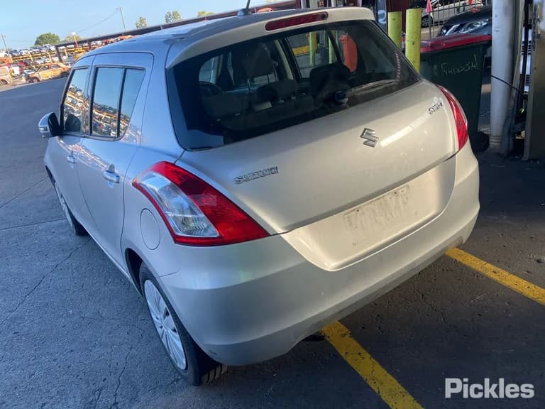 2014 Suzuki Swift Used VIN JSAFZC82S00301897 – photo 24 2014 Suzuki Swift Used VIN JSAFZC82S00301897 – photo 24