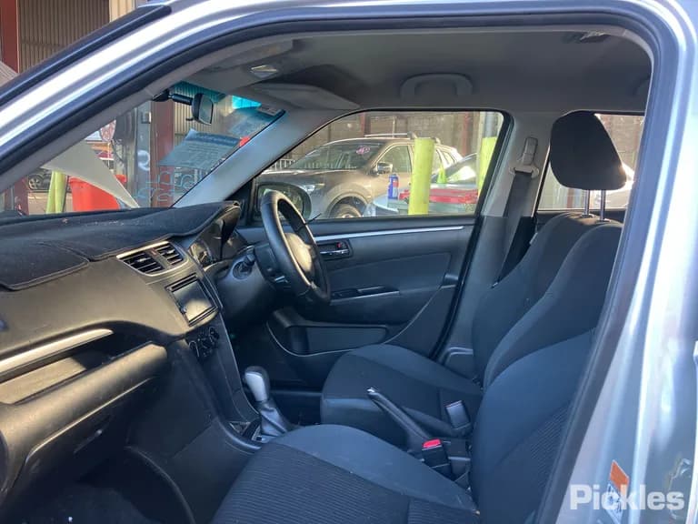 2014 Suzuki Swift Used VIN JSAFZC82S00301897 – photo 25 2014 Suzuki Swift Used VIN JSAFZC82S00301897 – photo 25