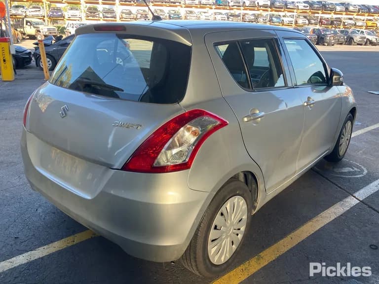 2014 Suzuki Swift Used VIN JSAFZC82S00301897 – photo 29 2014 Suzuki Swift Used VIN JSAFZC82S00301897 – photo 29