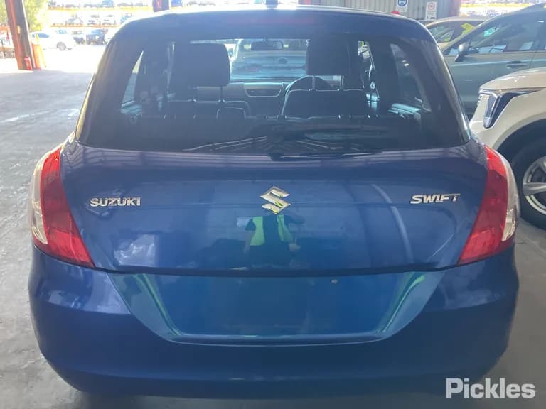 2014 Suzuki Swift Used VIN JSAFZC82S00302992 – dashboard 2014 Suzuki Swift Used VIN JSAFZC82S00302992 – dashboard