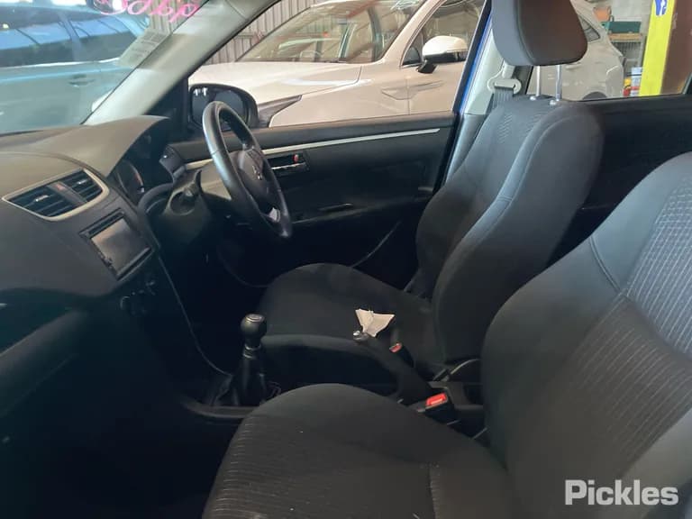 2014 Suzuki Swift Used VIN JSAFZC82S00302992 – photo 12 2014 Suzuki Swift Used VIN JSAFZC82S00302992 – photo 12