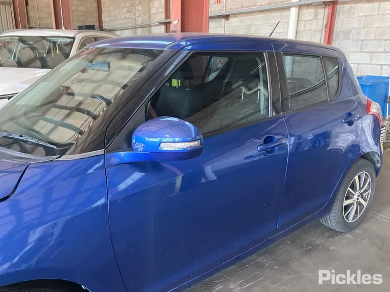 2014 Suzuki Swift Used VIN JSAFZC82S00302992 – photo 20 2014 Suzuki Swift Used VIN JSAFZC82S00302992 – photo 20