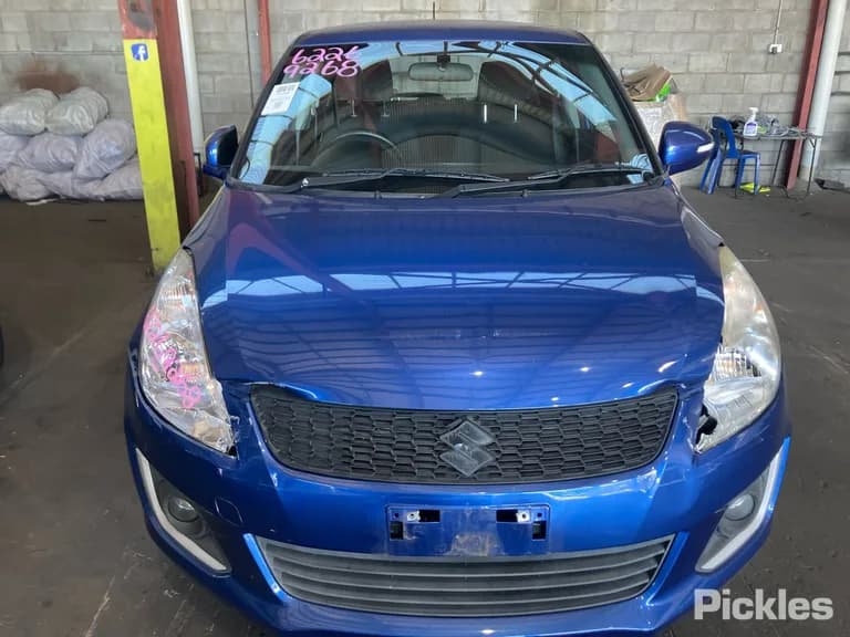 2014 Suzuki Swift Used VIN JSAFZC82S00302992 – photo 22 2014 Suzuki Swift Used VIN JSAFZC82S00302992 – photo 22