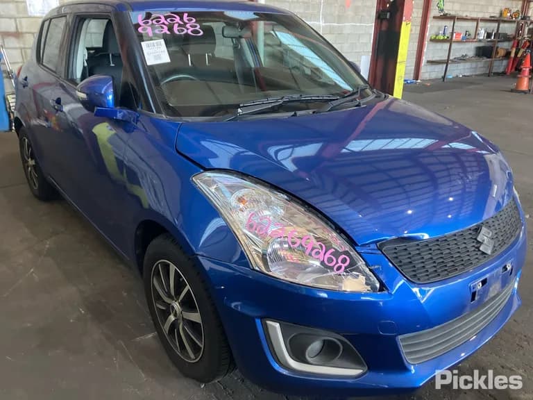2014 Suzuki Swift Used VIN JSAFZC82S00302992 – photo 23 2014 Suzuki Swift Used VIN JSAFZC82S00302992 – photo 23