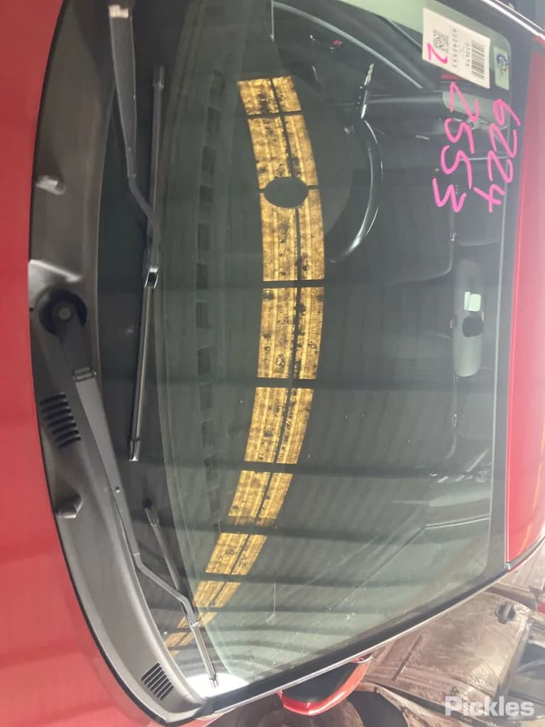 2015 Suzuki Swift Used VIN JSAFZC82S00325793 – rear exterior 2015 Suzuki Swift Used VIN JSAFZC82S00325793 – rear exterior