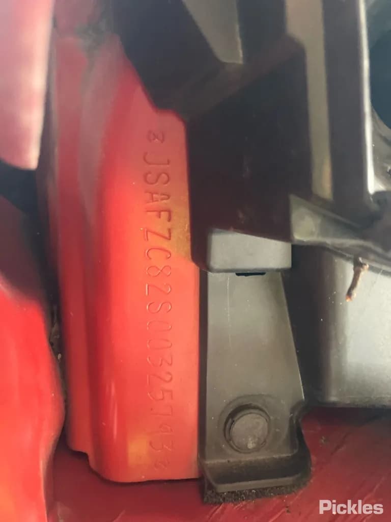 2015 Suzuki Swift Used VIN JSAFZC82S00325793 – dashboard 2015 Suzuki Swift Used VIN JSAFZC82S00325793 – dashboard