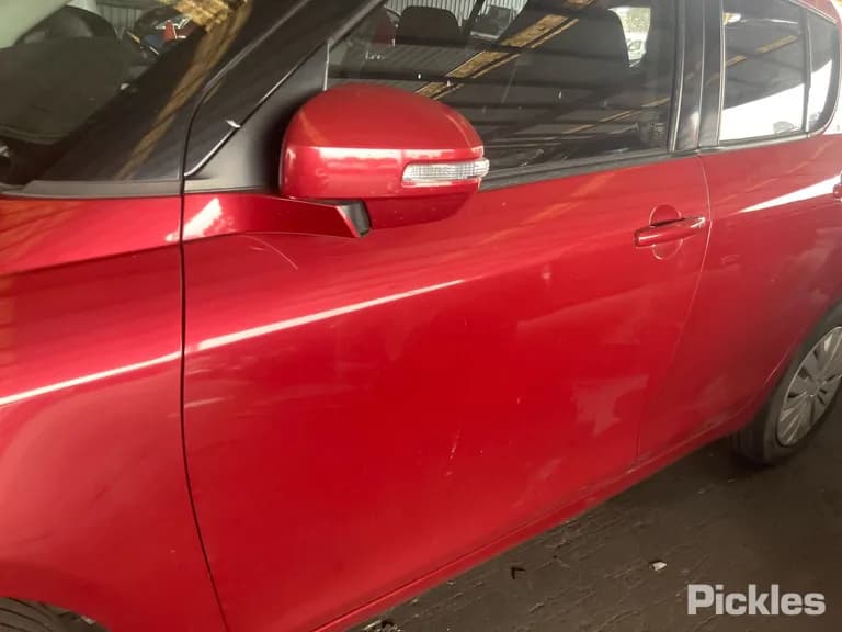 2015 Suzuki Swift Used VIN JSAFZC82S00325793 – odometer reading 2015 Suzuki Swift Used VIN JSAFZC82S00325793 – odometer reading