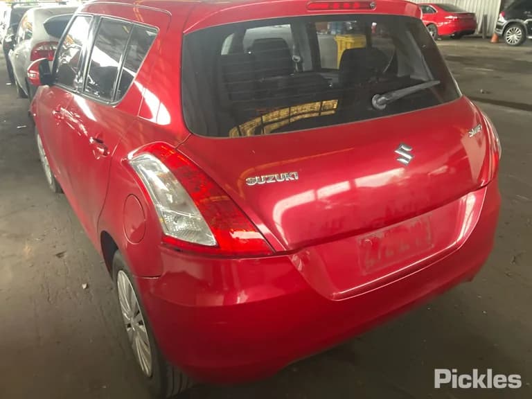 2015 Suzuki Swift Used VIN JSAFZC82S00325793 – photo 14 2015 Suzuki Swift Used VIN JSAFZC82S00325793 – photo 14