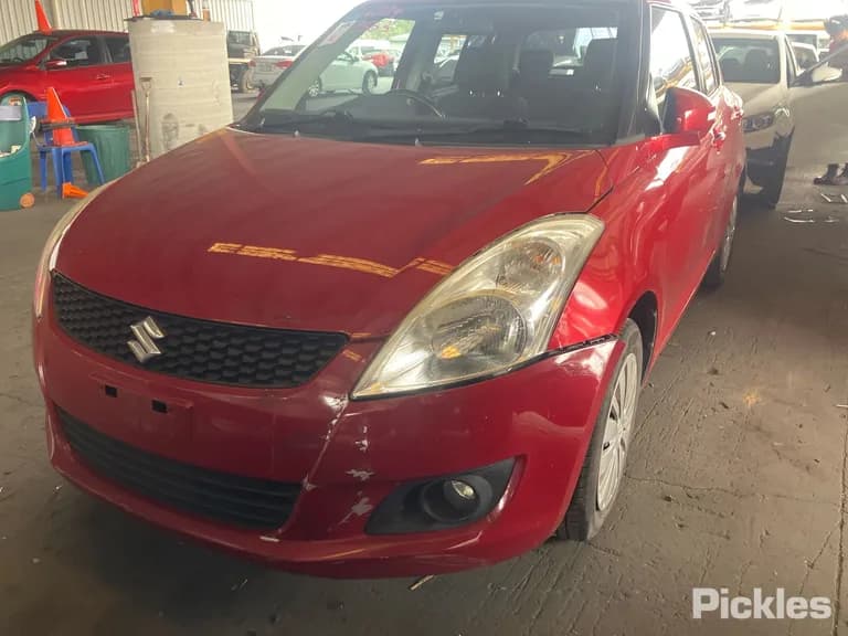 2015 Suzuki Swift Used VIN JSAFZC82S00325793 – photo 20 2015 Suzuki Swift Used VIN JSAFZC82S00325793 – photo 20