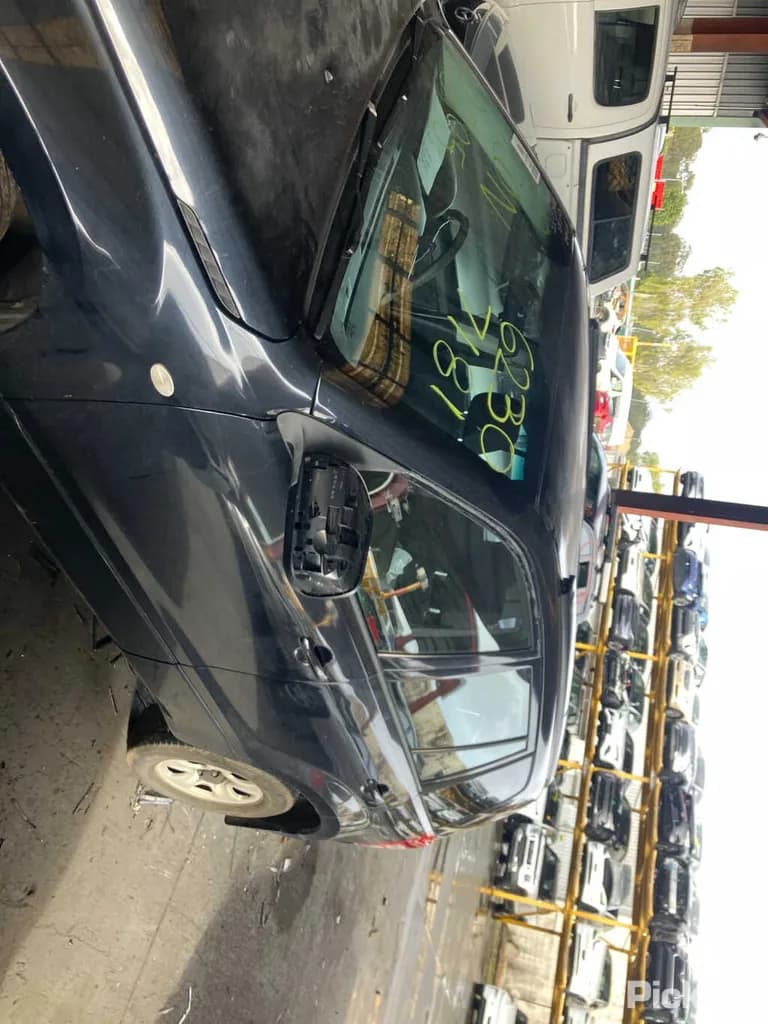2007 Suzuki Grand Vitara Used VIN JSAJTD54V00230614 – rear exterior 2007 Suzuki Grand Vitara Used VIN JSAJTD54V00230614 – rear exterior
