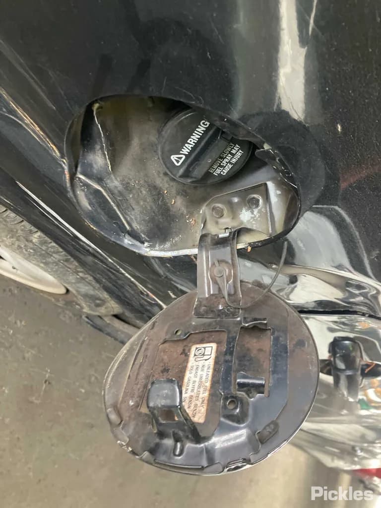 2007 Suzuki Grand Vitara Used VIN JSAJTD54V00230614 – odometer reading 2007 Suzuki Grand Vitara Used VIN JSAJTD54V00230614 – odometer reading