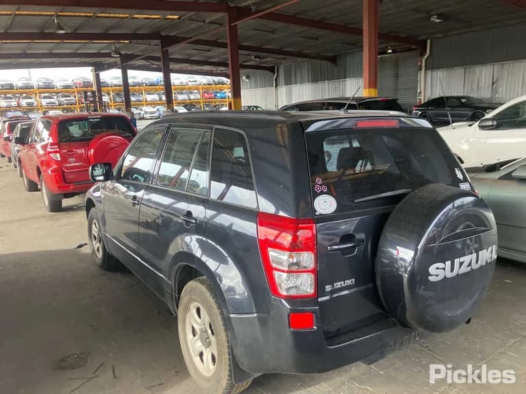 2007 Suzuki Grand Vitara Used VIN JSAJTD54V00230614 – photo 14 2007 Suzuki Grand Vitara Used VIN JSAJTD54V00230614 – photo 14