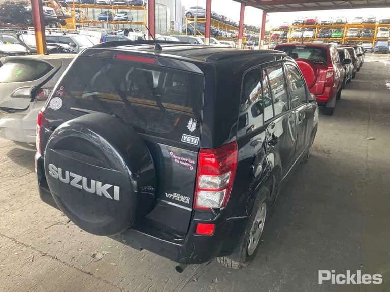 2007 Suzuki Grand Vitara Used VIN JSAJTD54V00230614 – photo 19 2007 Suzuki Grand Vitara Used VIN JSAJTD54V00230614 – photo 19
