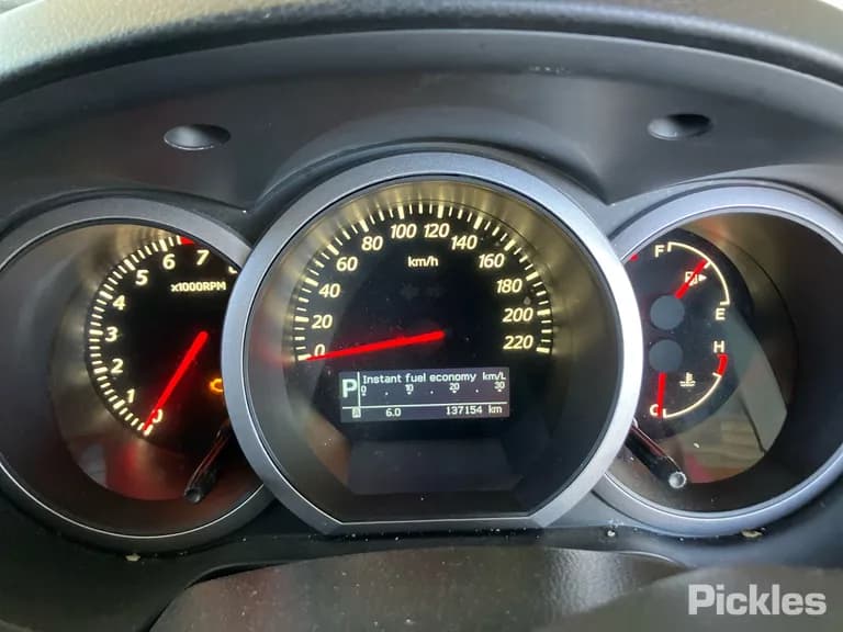 2013 Suzuki Grand Vitara Used VIN JSAJTDA4V00276956 – side profile 2013 Suzuki Grand Vitara Used VIN JSAJTDA4V00276956 – side profile