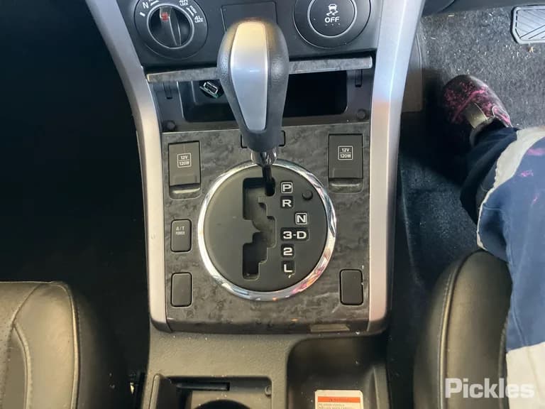 2013 Suzuki Grand Vitara Used VIN JSAJTDA4V00276956 – dashboard 2013 Suzuki Grand Vitara Used VIN JSAJTDA4V00276956 – dashboard