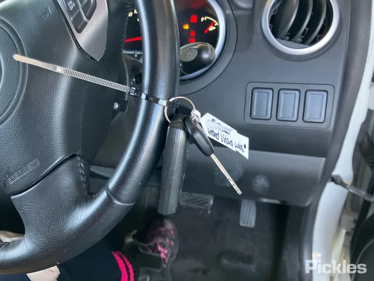 2013 Suzuki Grand Vitara Used VIN JSAJTDA4V00276956 – odometer reading 2013 Suzuki Grand Vitara Used VIN JSAJTDA4V00276956 – odometer reading