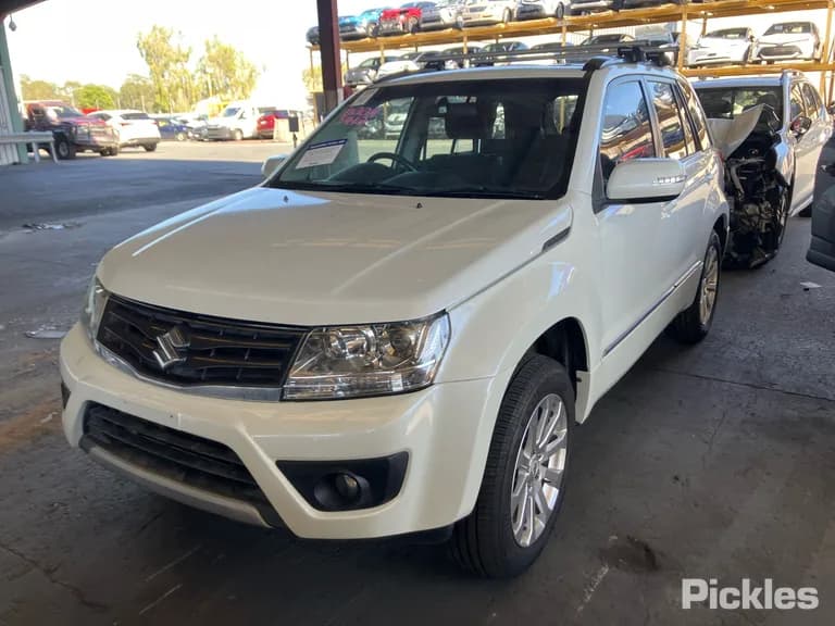 2013 Suzuki Grand Vitara Used VIN JSAJTDA4V00276956 – photo 13 2013 Suzuki Grand Vitara Used VIN JSAJTDA4V00276956 – photo 13