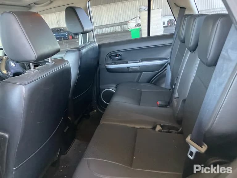 2013 Suzuki Grand Vitara Used VIN JSAJTDA4V00276956 – photo 18 2013 Suzuki Grand Vitara Used VIN JSAJTDA4V00276956 – photo 18