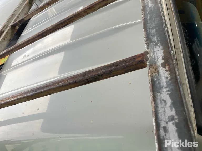 1993 Toyota Landcruiser - VIN JT731UJ7508500225 1993 Toyota Landcruiser VIN JT731UJ7508500225