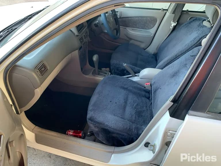 2000 Toyota Corolla Used VIN JT753AEB200042202 – odometer reading 2000 Toyota Corolla Used VIN JT753AEB200042202 – odometer reading