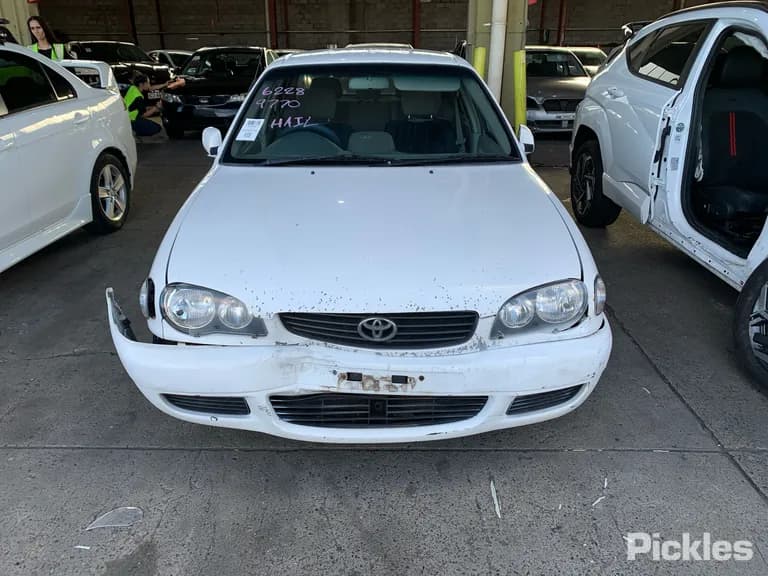 2000 Toyota Corolla Used VIN JT753AEB200042202 – photo 11 2000 Toyota Corolla Used VIN JT753AEB200042202 – photo 11