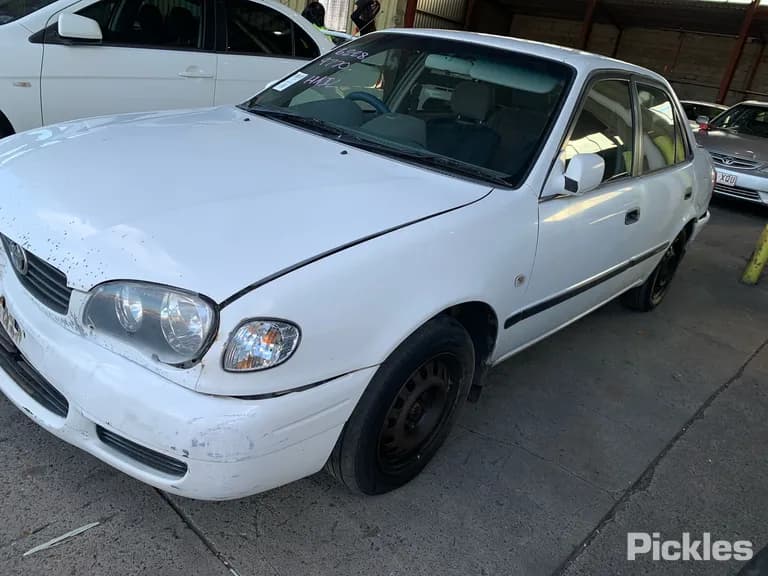 2000 Toyota Corolla Used VIN JT753AEB200042202 – photo 17 2000 Toyota Corolla Used VIN JT753AEB200042202 – photo 17