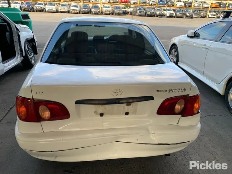 2000 Toyota Corolla Used VIN JT753AEB200042202 – photo 19 2000 Toyota Corolla Used VIN JT753AEB200042202 – photo 19
