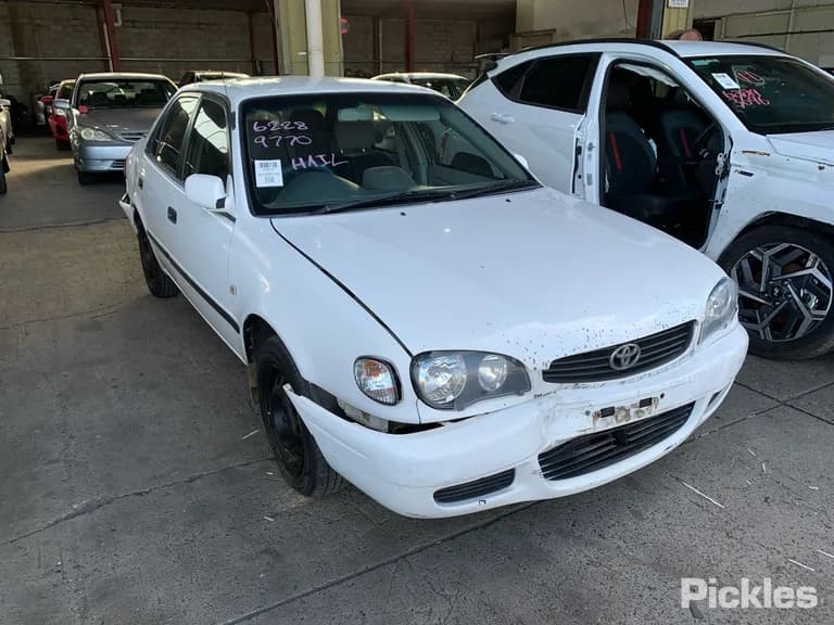 2000 Toyota Corolla Used VIN JT753AEB200042202 – photo 21 2000 Toyota Corolla Used VIN JT753AEB200042202 – photo 21