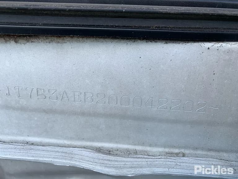 2000 Toyota Corolla Used VIN JT753AEB200042202 – photo 22 2000 Toyota Corolla Used VIN JT753AEB200042202 – photo 22