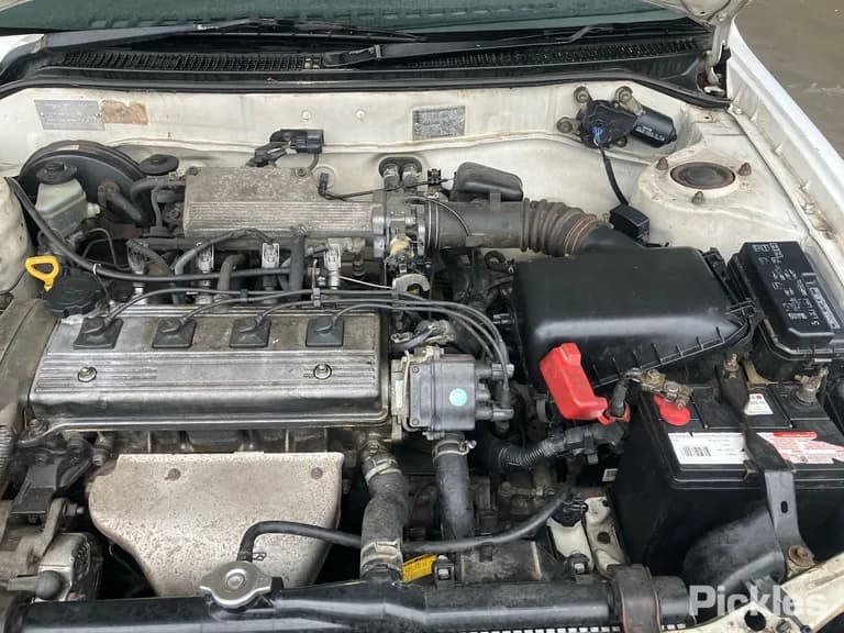 2001 Toyota Corolla Used VIN JT753AEB200069755 – photo 14 2001 Toyota Corolla Used VIN JT753AEB200069755 – photo 14