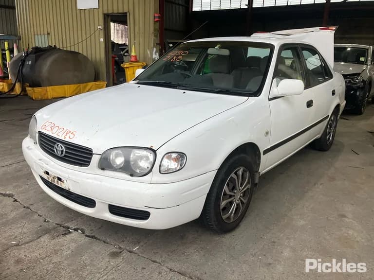 2001 Toyota Corolla Used VIN JT753AEB200069755 – photo 15 2001 Toyota Corolla Used VIN JT753AEB200069755 – photo 15