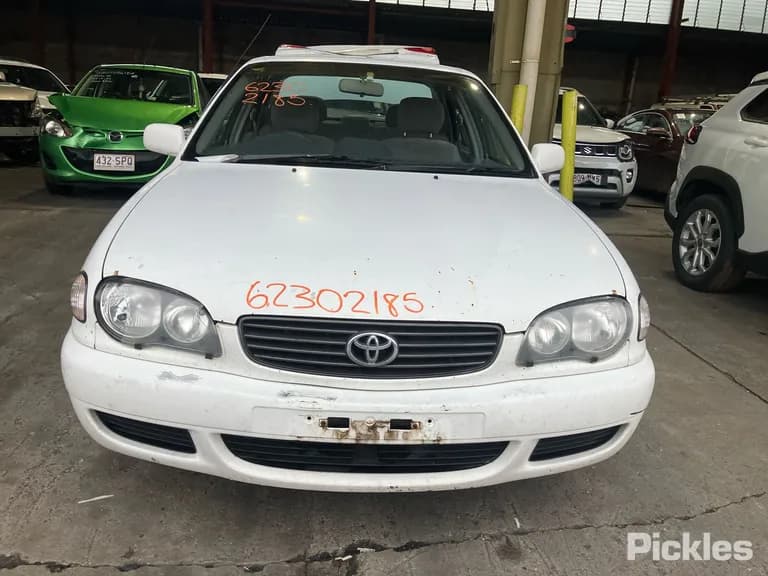 2001 Toyota Corolla Used VIN JT753AEB200069755 – photo 16 2001 Toyota Corolla Used VIN JT753AEB200069755 – photo 16