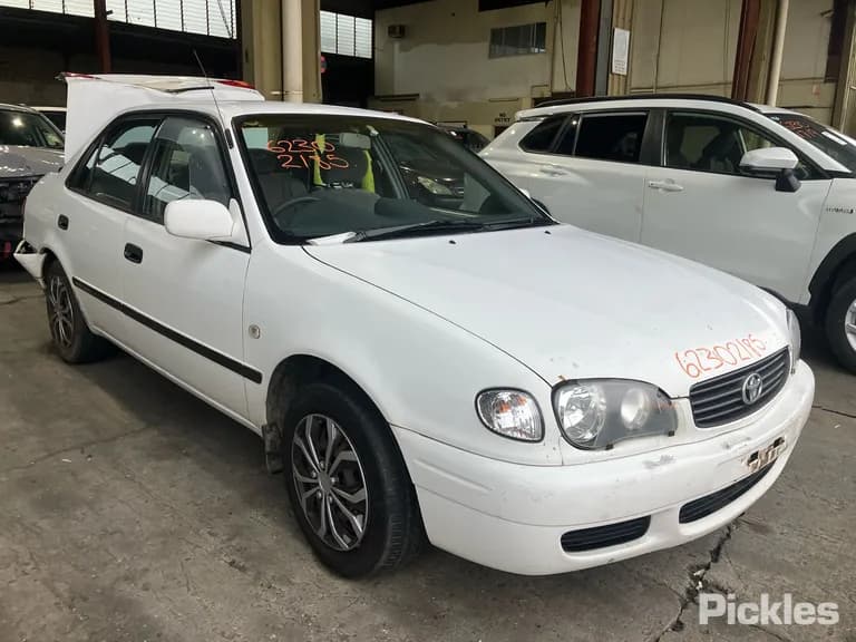 2001 Toyota Corolla Used VIN JT753AEB200069755 – photo 17 2001 Toyota Corolla Used VIN JT753AEB200069755 – photo 17