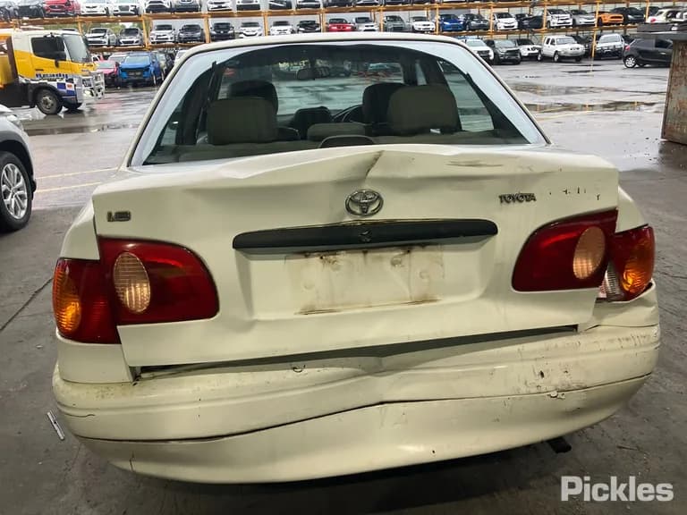 2001 Toyota Corolla Used VIN JT753AEB200069755 – photo 20 2001 Toyota Corolla Used VIN JT753AEB200069755 – photo 20