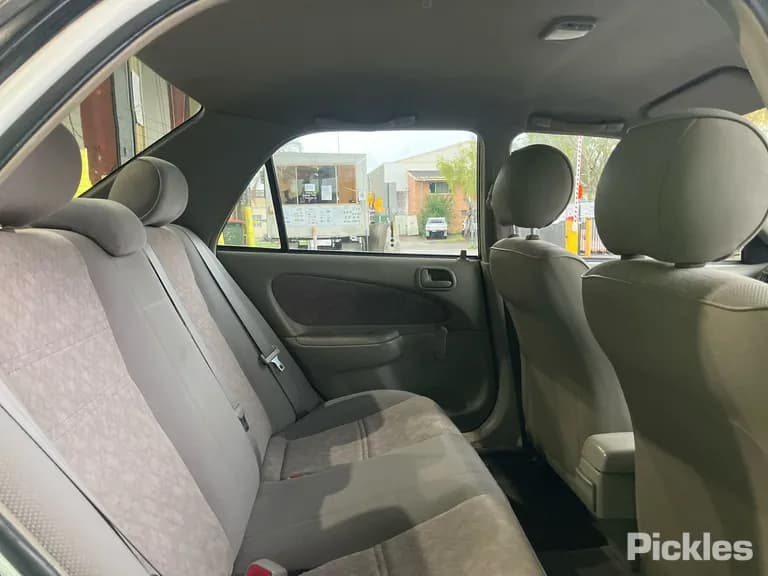 2001 Toyota Corolla Used VIN JT753AEB200069755 – photo 27 2001 Toyota Corolla Used VIN JT753AEB200069755 – photo 27