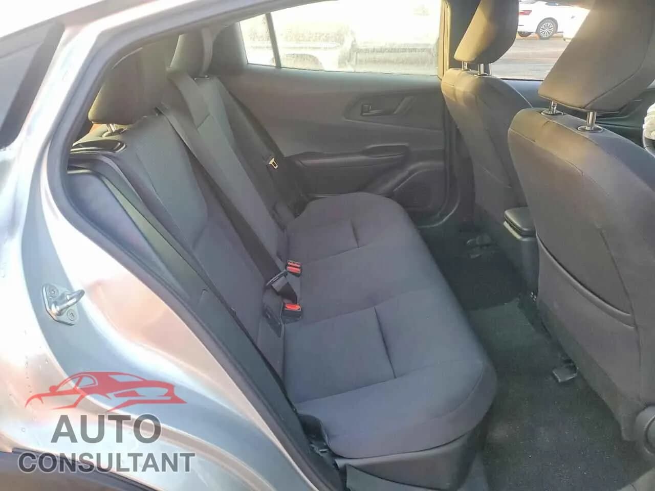2024 TOYOTA PRIUS Damaged VIN JTDACAAU2R3015629 – odometer reading 2024 TOYOTA PRIUS Damaged VIN JTDACAAU2R3015629 – odometer reading