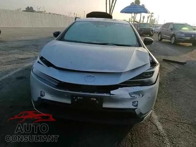 2024 TOYOTA PRIUS Damaged VIN JTDACAAU2R3015629 – photo 13 2024 TOYOTA PRIUS Damaged VIN JTDACAAU2R3015629 – photo 13
