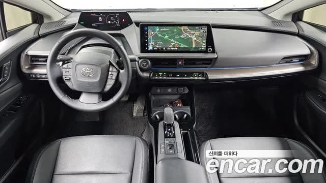2024 Toyota Prius 5th Gen 2.0 XLE Sold VIN JTDACBAU5R3045021 – rear exterior 2024 Toyota Prius 5th Gen 2.0 XLE Sold VIN JTDACBAU5R3045021 – rear exterior