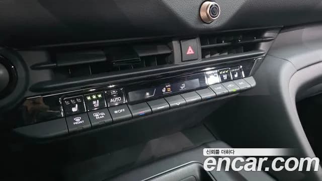 2023 Toyota Crown Crossover 2.4 4WD Dual Boost HYbrid Sold VIN JTDAFAAF0P3001654 – rear exterior 2023 Toyota Crown Crossover 2.4 4WD Dual Boost HYbrid Sold VIN JTDAFAAF0P3001654 – rear exterior