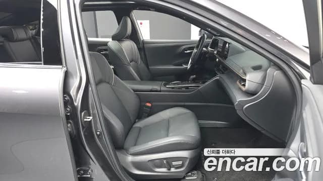 2023 Toyota Crown Crossover 2.4 4WD Dual Boost HYbrid Sold VIN JTDAFAAF0P3001654 – dashboard 2023 Toyota Crown Crossover 2.4 4WD Dual Boost HYbrid Sold VIN JTDAFAAF0P3001654 – dashboard