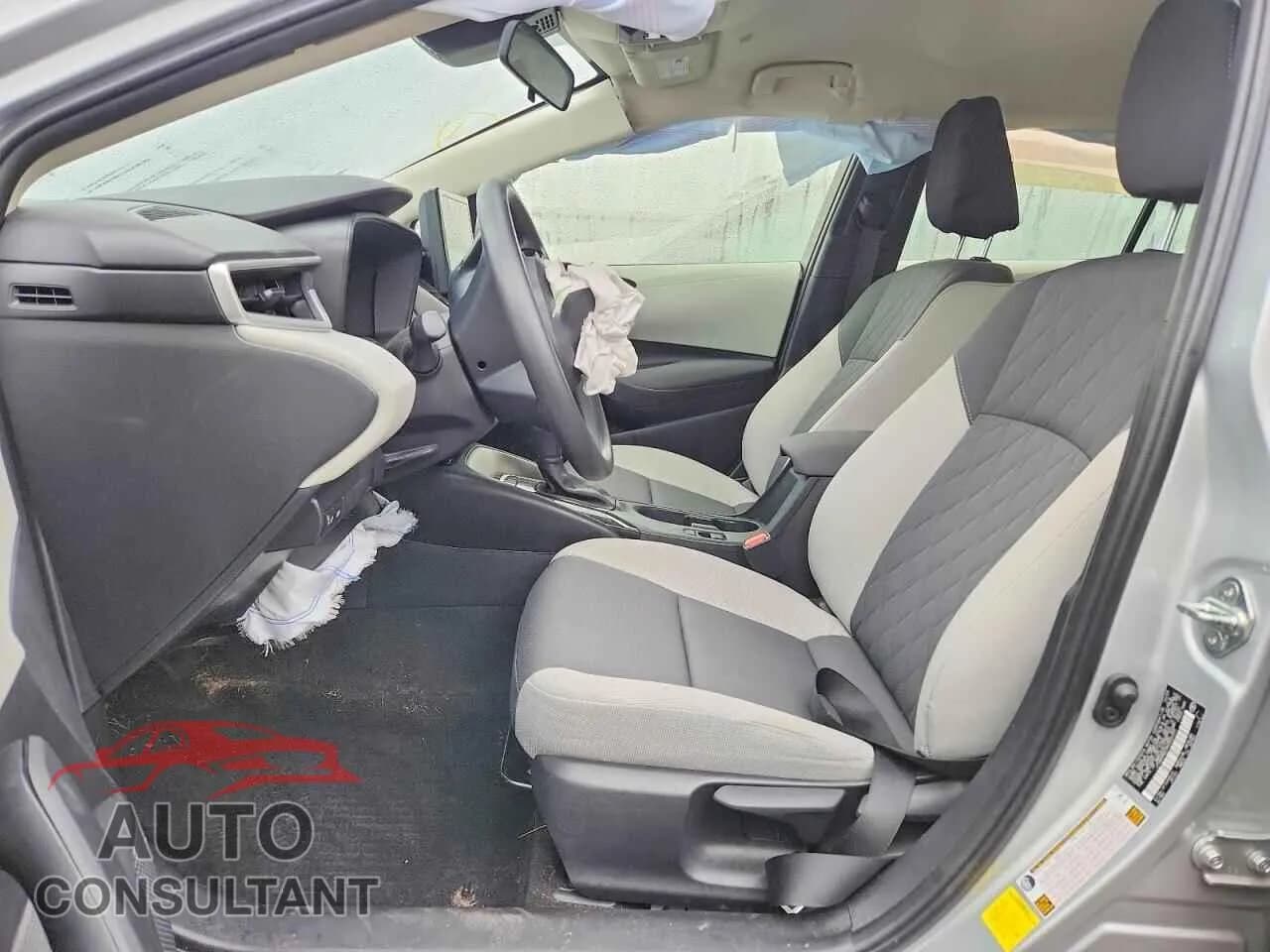 2024 TOYOTA COROLLA Damaged VIN JTDB4MEE4R3022331 – exterior detail 2024 TOYOTA COROLLA Damaged VIN JTDB4MEE4R3022331 – exterior detail