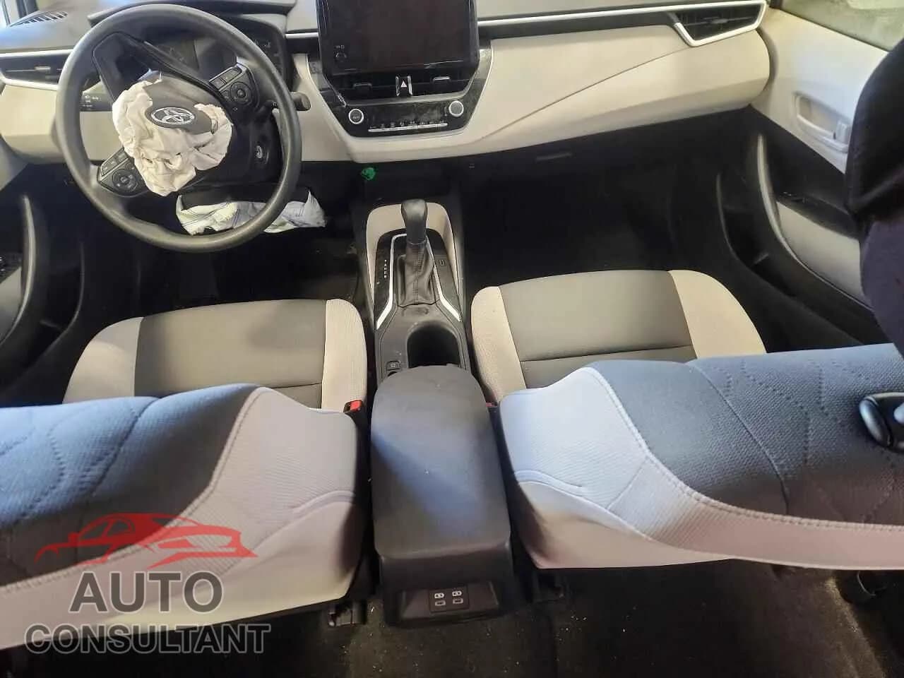 2024 TOYOTA COROLLA Damaged VIN JTDB4MEE4R3022331 – undercarriage 2024 TOYOTA COROLLA Damaged VIN JTDB4MEE4R3022331 – undercarriage