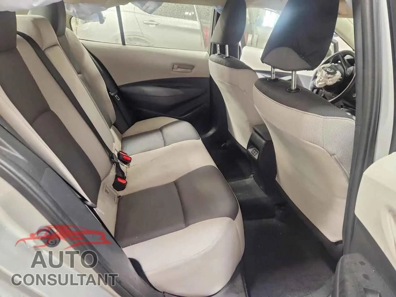 2024 TOYOTA COROLLA Damaged VIN JTDB4MEE4R3022331 – odometer reading 2024 TOYOTA COROLLA Damaged VIN JTDB4MEE4R3022331 – odometer reading